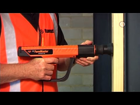 Hilti powder actuated tool training ppt